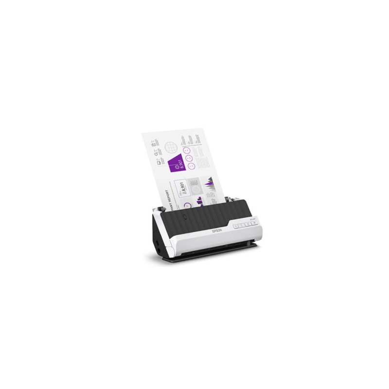 Escaner de Documentos Epson DS-C330 con Alimentador Automatico