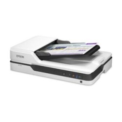Escáner Epson WorkForce DS-1630 Resolución 1200 dpi