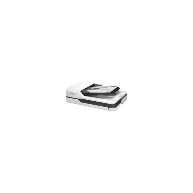 Escáner Epson WorkForce DS-1630 Resolución 1200 dpi