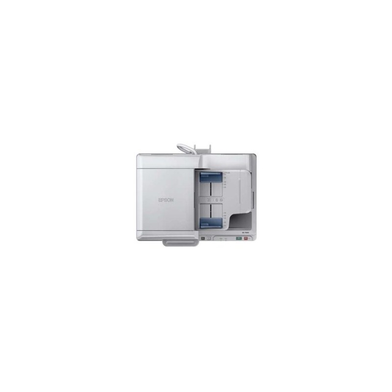 Escáner Epson WorkForce DS-6500 Resolución 1200 dpi