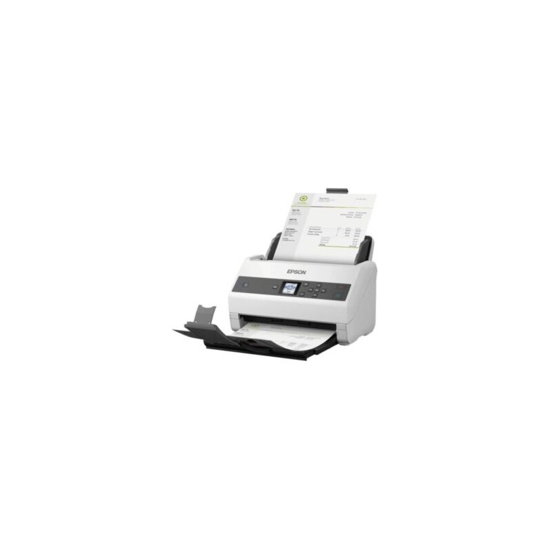 Escáner Epson WorkForce DS-870 Resolución 600×600