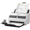 Escáner Epson WorkForce DS-870 Resolución 600×600