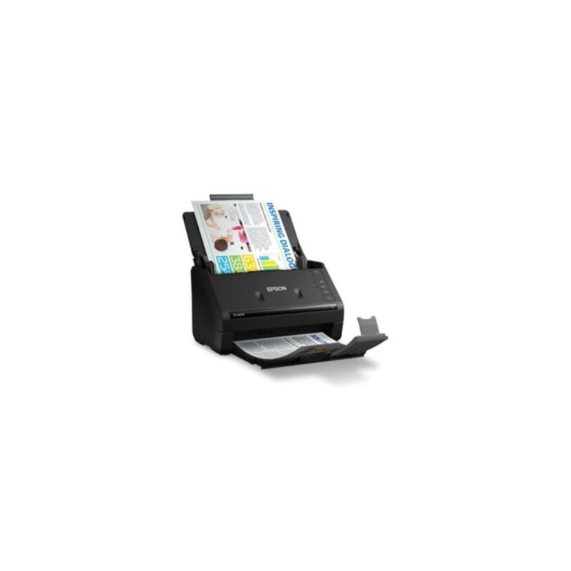 Escáner Epson WorkForce ES-400 II Dúplex Resolución 1200 dpi