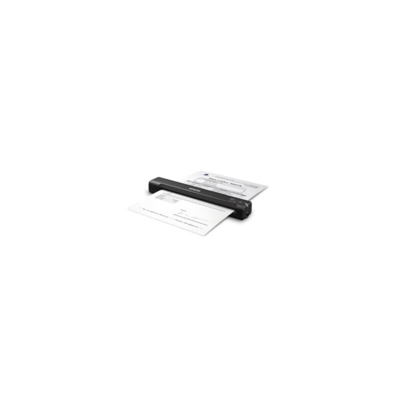 Escáner Epson WorkForce ES-50 Portátil Resolución 600 dpi