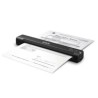 Escáner Epson WorkForce ES-50 Portátil Resolución 600 dpi