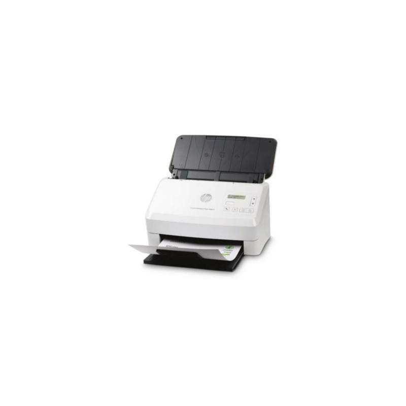 Escáner HP ScanJet Enterprise Flow 5000 s5 ADF Resolución 600 dpi