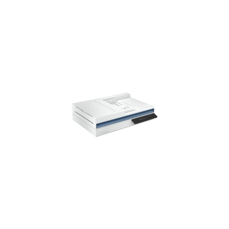 Escáner HP ScanJet Enterprise Flow N6600 fnw1 Resolución 600 dpi ADF
