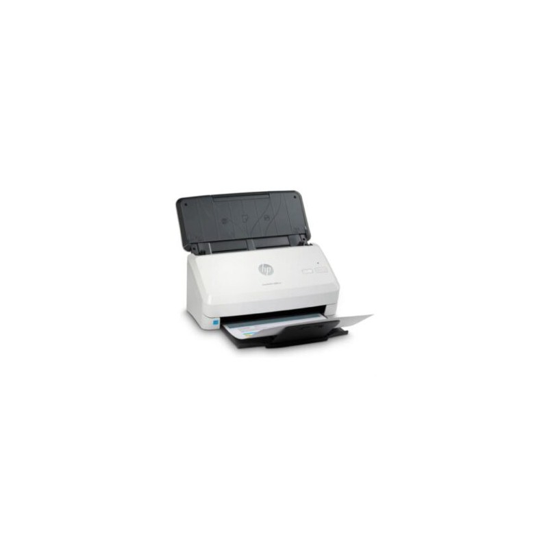 Escáner HP ScanJet Pro 2000 s2 ADF Resolución 600dpi