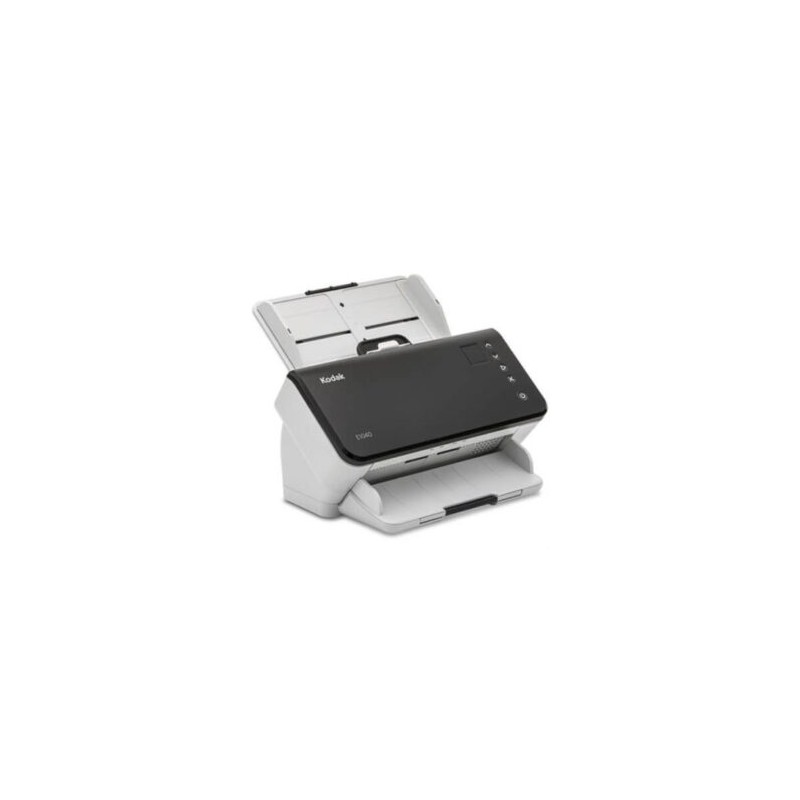 Escáner Kodak Alaris E1040 Resolución 600 dpi 40PPM ADF de 80 Hojas