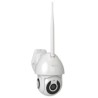 Cámara de Vigilancia Nexx Home NHC-O612 2K QHD 2304x1296p 3MP Exterior/Interior 108° Micrófono Sensores y Parlante Integrados