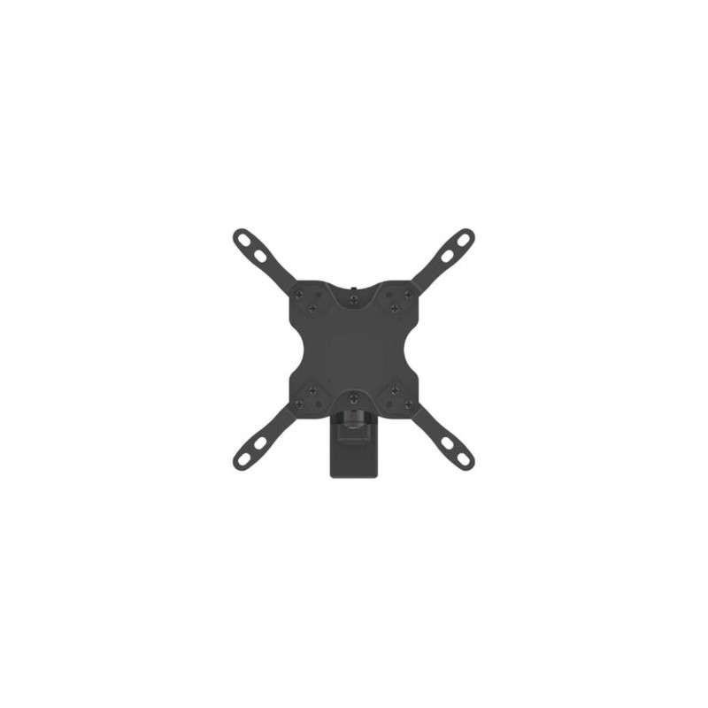 Soporte TV Manhattan 13? a 42? 20 Kg Pared Movimiento Articulado Color Negro