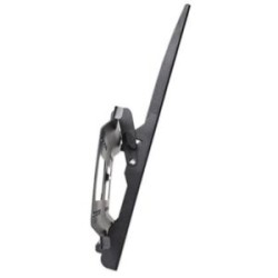 Soporte TV Manhattan 37? a 70? 75 Kg Pared Ajuste Vertical Color Negro