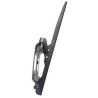 Soporte TV Manhattan 37? a 70? 75 Kg Pared Ajuste Vertical Color Negro