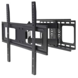 Soporte TV Manhattan Pared Movimiento Articulado Pantallas Curvas/Planas 37? a 70? Máximo 50 Kg