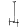 Soporte TV Manhattan Techo para 37? a 70? Movimiento Completo Hasta 50 Kg Altura Ajustable