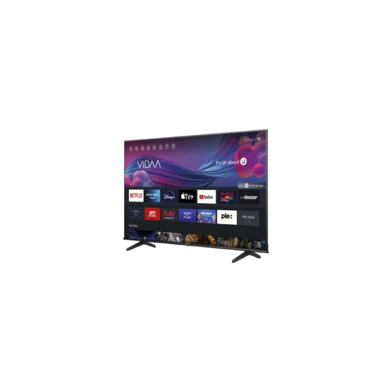 Televisor Hisense A6KV 43? 4K Smart TV VIDAA WiFi/HDMI/USB 3840*2160 RGB