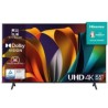 Televisor Hisense A6N 55 4K Smart Google TV WiFi/HDMI/USB 3840 2160 RGB