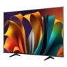 Televisor Hisense A6NV 50 4K Smart VIDAA WiFi/HDMI/USB 3840 2160 RGB