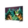 Televisor Hisense U6 Mini LED 55 4K Smart Google TV WiFi/HDMI/USB 3840 2160 RGB