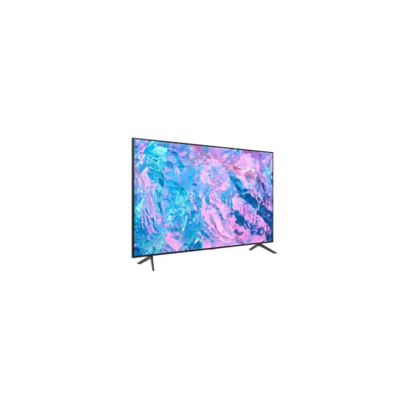 Televisor Samsung CU7000 75? Crystal Smart TV UHD 4K Resolución 3840×2160