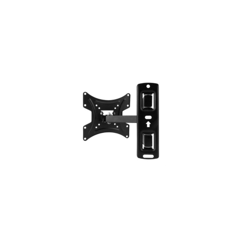 Soporte de Pared Vorago TM-300 Brazo Articulado para Pantallas 13? a 42? Hasta 25Kg