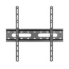 Soporte Manhattan Pared para TV 32? a 55? Fijo Bajo Perfil Color Negro
