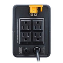 Back UPS APC 700VA/120V AVR Carga USB 4 NEMA 5-15R