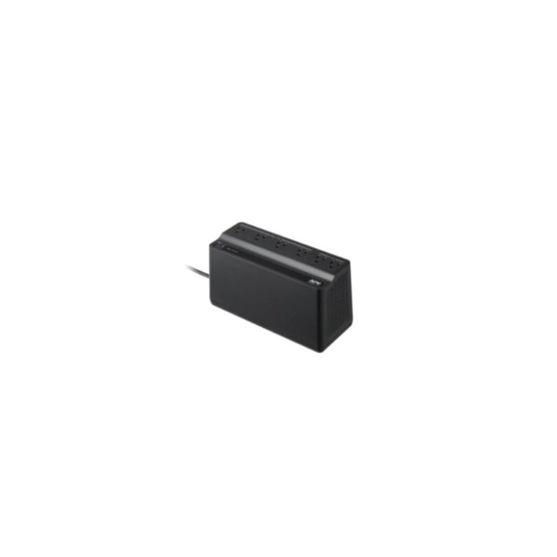 Back UPS APC ES 425VA/255W 120V Batería Plomo 6 Contactos Color Negro