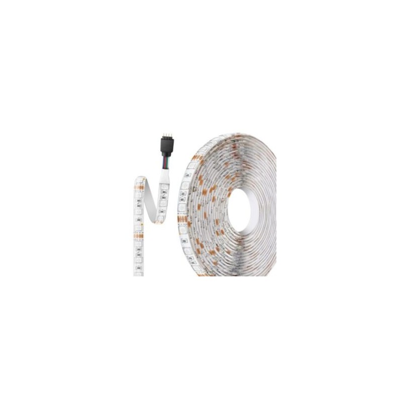 Tira LED Steren Multicolor RGB para Exteriores 5m
