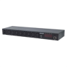 Barra PDU Intellinet Multicontactos 8 Salidas Montaje en Rack 19? Color Negro