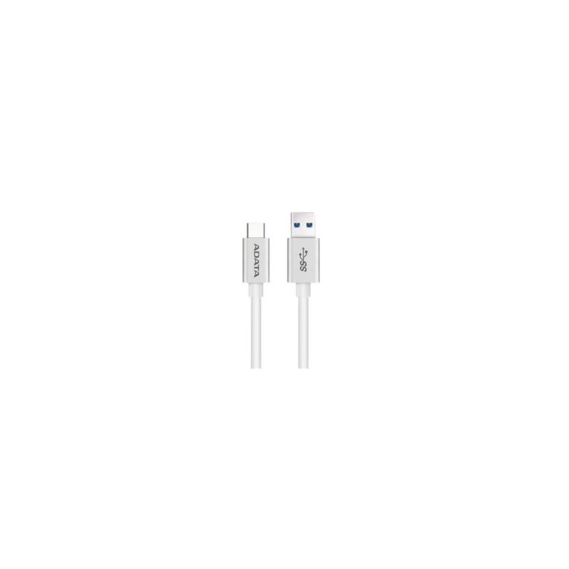 Cable Adata USB 3.1 Tipo C 100cm Color Plata