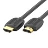 Cable HDMI 1.4 Nextep Alta Velocidad Reforzado 1.5 metros