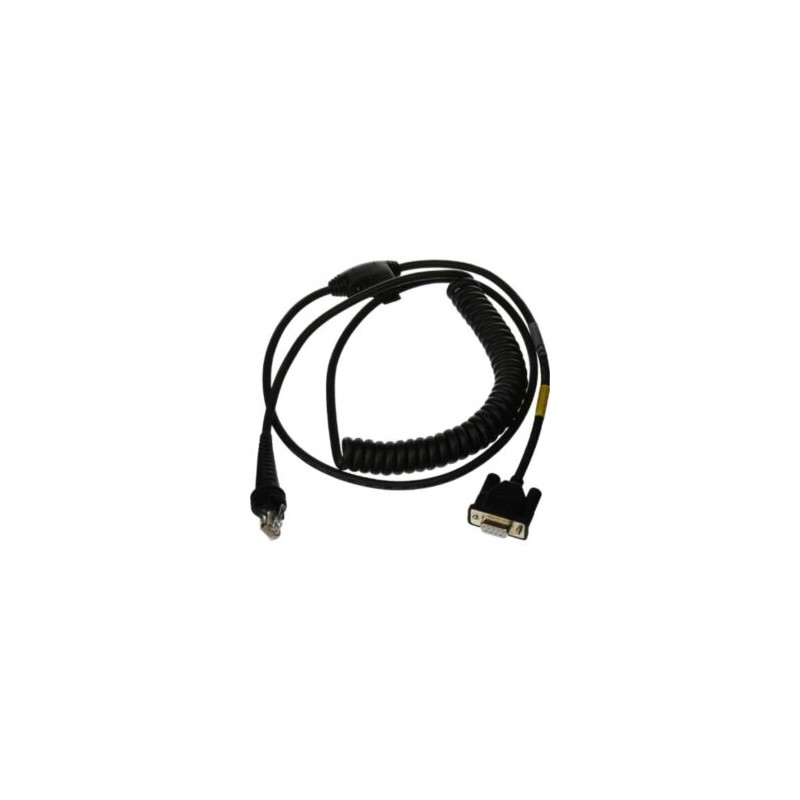 Cable Honeywell RS232 Macho-DB9 Hembra 3m