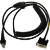 Cable Honeywell RS232 Macho-DB9 Hembra 3m