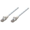 Cable Intellinet Red Cat6 UTP RJ45 M-M 5m Color Blanco