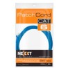 Cable de Conexión Red Nexxt Solutions Cat6 3.05m UTP Multifilar con Revestimiento Tipo CM Color Azul