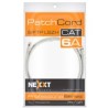 Cable de Conexión Red Nexxt Solutions Cat6A 2.1m S/FTP LSZH Color Gris