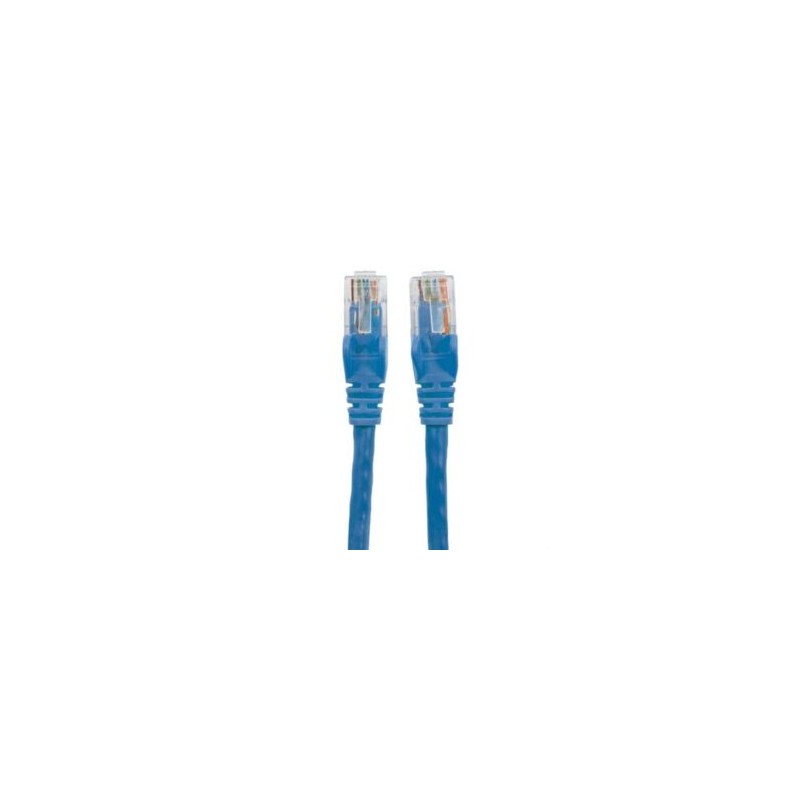 Cable Patch Intellinet 1.0m(3.0F) Cat 6 UTP Color Azul