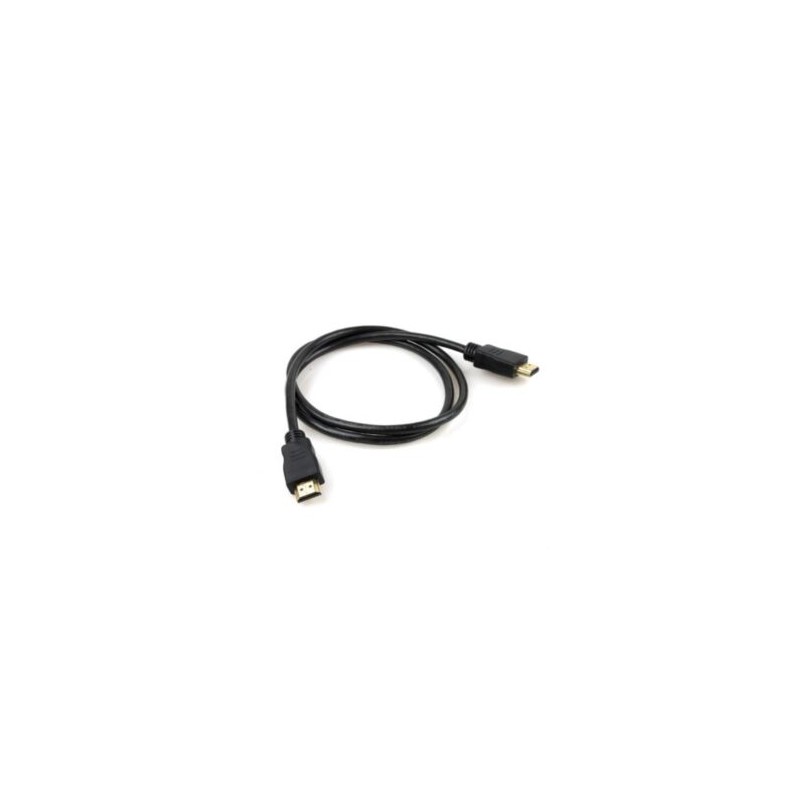 Cable XTech XTC-311 HDMI Macho a HDMI Macho 1.8m Resolución 4K Color Negro