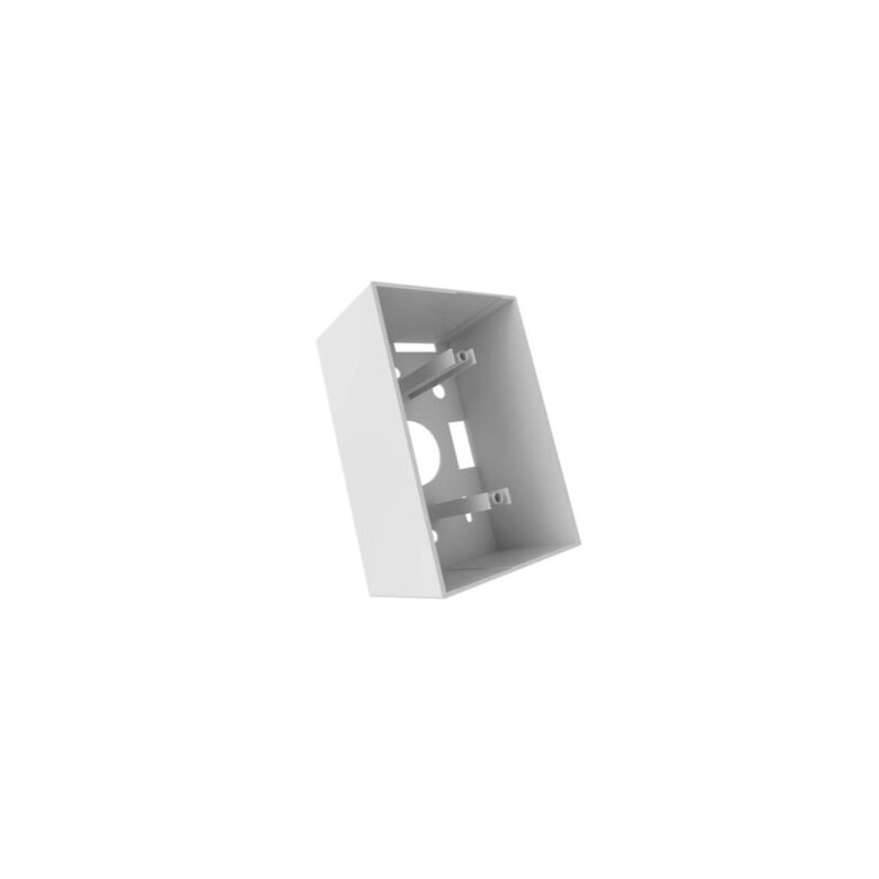 Caja de Montaje Nexxt Solutions Policarbonato Montaje en Pared 4 «x 2»  Blanco