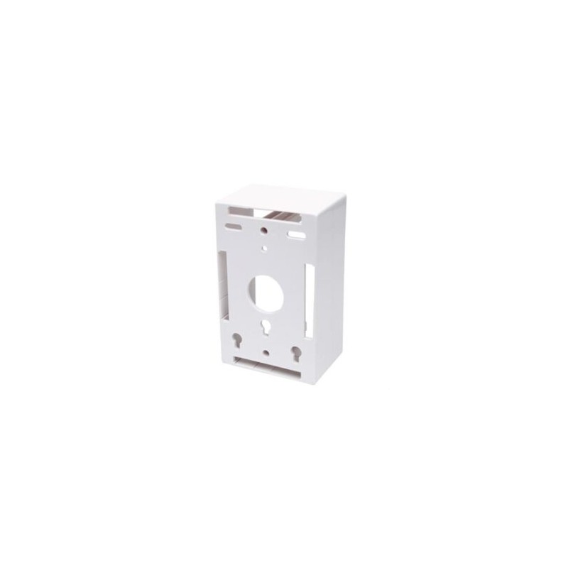 Caja para Pared Intellinet 4.80cm Profundidad Color Blanco
