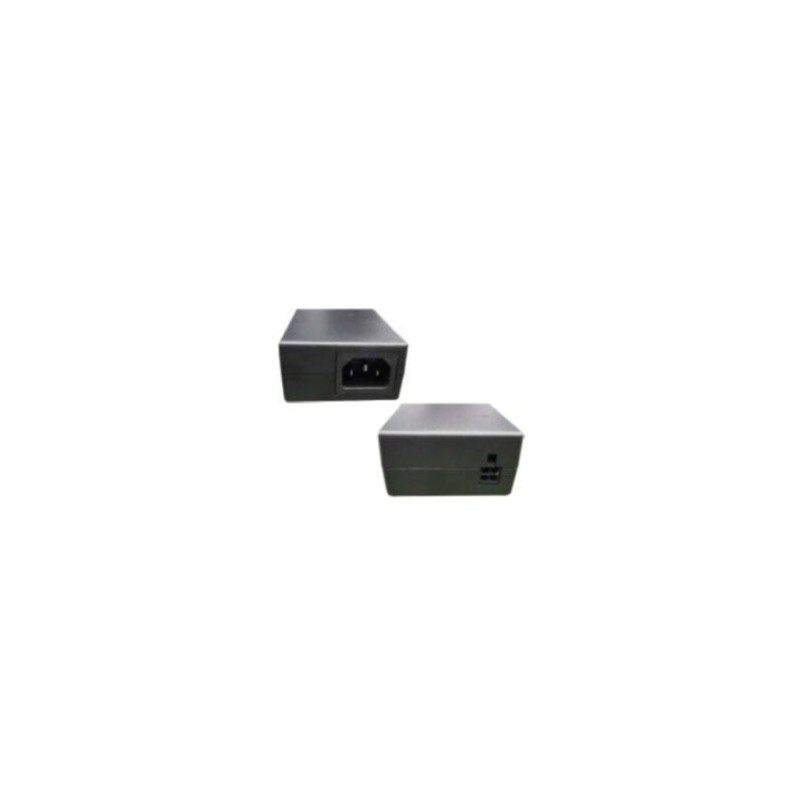Cargador de Bateria Zebra 100-240V Negro