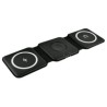 CARGADOR PERFECT CHOICE INALAMBRICO 3 EN 1 CHARGE