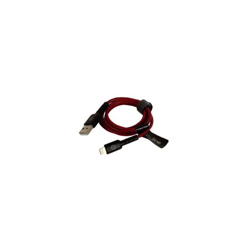 Cable Perfect Choice USB-A a Lightning 1m