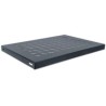 Charola Intellinet Gabinete 19? 1U Fija 35cm Ventilada 50kg Color Negro