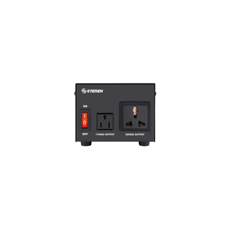 CONVERTIDOR DE 110 A 220/220 A 110 200W