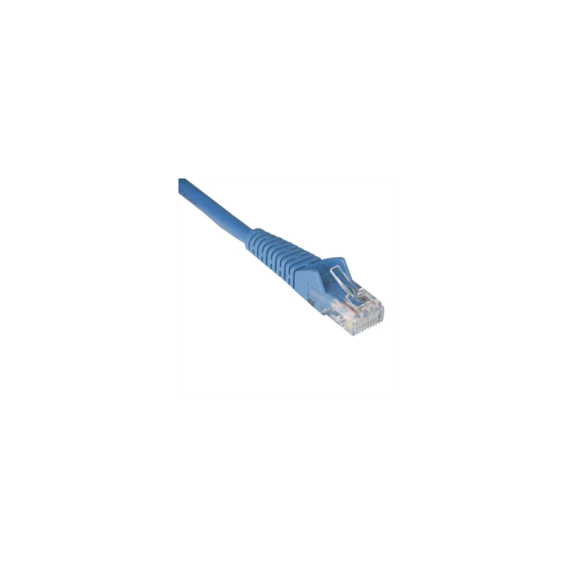 CABLE TRIPP LITE PATCH MOLDEADO SNAGLESS CAT6 RJ45 AZUL 0.91