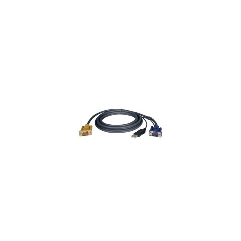 CABLE TRIPP LITE USB 1.8M KVM B020 B022 B024