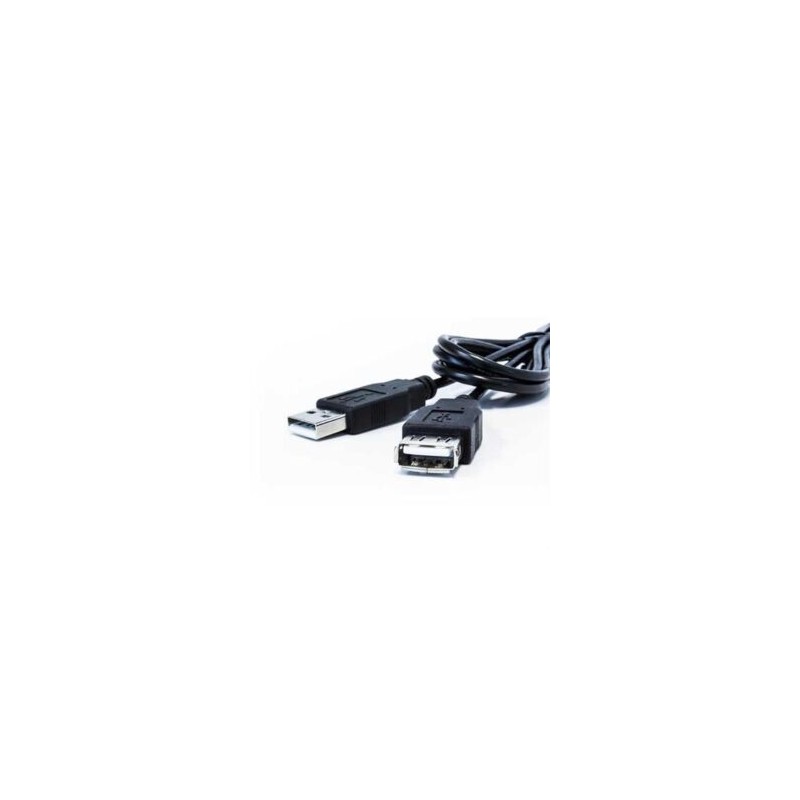CABLE VORAGO EXTENSION CAB-105 USB 2.0 1.5 MTS BOLSA