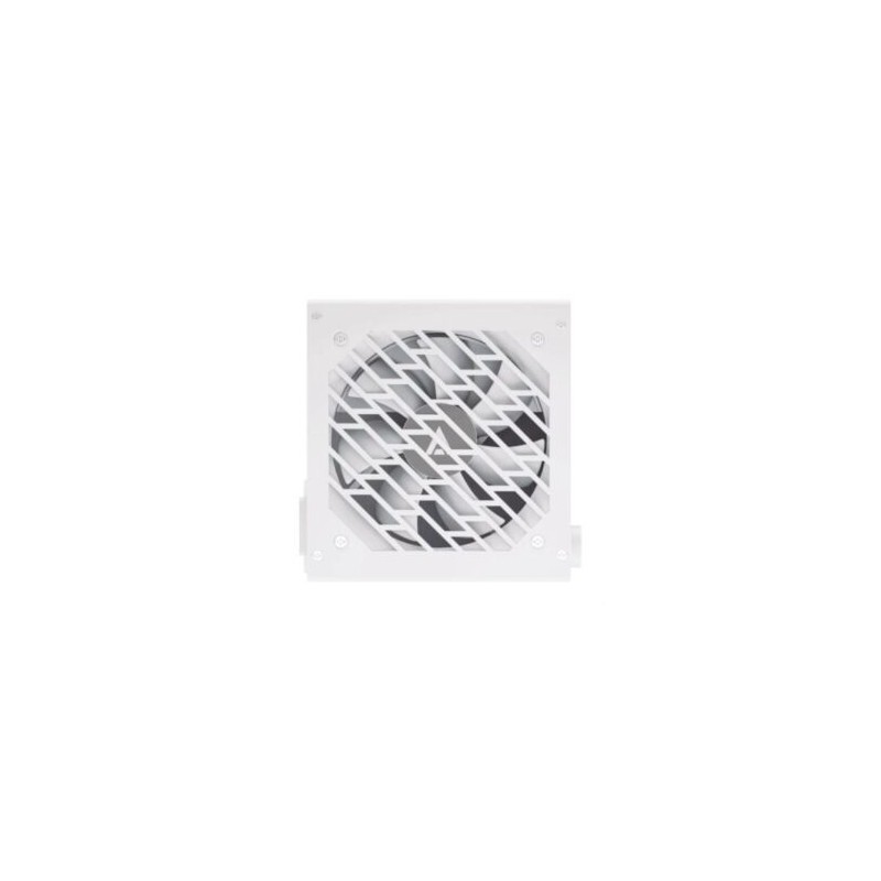Fuente de Poder Acteck Blazar Evo FT700EW ATX 700W 1×20+4 pin + 1xEps 4+ pin 4 + 2xPcie 6+2 pin + 3xSata + 2xMolex 4 pin  Blanco